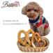 �yBESTEVER�z�� �������� �y�b�g �g�C ������ �ꏏ�ɗV�� �yLOVE PETS by BESTEVER�z�v���b�c�F�� Pretzel �֘A�摜3