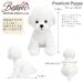 �yBESTEVER�z�� �ʂ������ ���A�� ������ �I���W�i���f�U�C�� �a���� �M�t�g �v���[���g�yPremium Puppy �v���~�A���p�s�[�z25cmH �v�[�h�����b�h �r�V���� �֘A�摜1