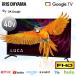 ƥ վƥ tv 40v  ޡȥƥ GoogleTV  FHD եϥӥ W塼ʡ 40 LT-40FGX-F1 ꥹ *