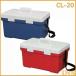�����顼�ܥå��� ���� 20L������ CL-20 ��å� �֥롼 �����顼�Хå� �����顼 box ����Хå� �ȡ��� ��� ���� �����ꥹ�������