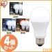 LED�d�� E26 �L�z�� 100�`���� �����F �����F �d���F LDA12L-G-10T62P(4�Z�b�g) �A�C���X�I�[���}