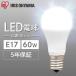 �ŵ� LED E17 ���۸� 60�� ����� ���� �ŵ忧 LDA7D-G-E17-6T6 LDA7N-G-E17-6T6 �����ꥹ�������