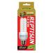 repti солнечный 5.0UVB 13W FS-C5ME ZOOMED( Zoo medo) рептилии земноводные UVB UVA лампа свет ящерица Leo pa змея черепаха лягушка 