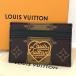  Louis Vuitton porutokaruto* двойной чехол для пропуска футляр для карточек nigo сотрудничество LV MADE монограмма 