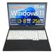  б/у Note PC Fujitsu LIFEBOOK A579 15.6 type no. 8 поколение Core i3 8GB тщательно отобранный б/у SSD256GB Windows11 Office2021 цифровая клавиатура DVD-ROM A579-8i3-8-256