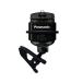  Panasonic LED светильник с зажимом черный BF-AF20P-K