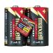 mak cell LR20(T) 2PY одиночный 1 форма щелочные батарейки вольтаж 2 шт упаковка maxell