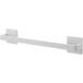  Yamazaki реальный индустрия полотенце вешалка белый W36 камень .. панель стена соответствует plate Plate полотенце ..3061