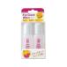A.P.D.C. прозрачный I clean вода 2 шт. комплект 50ml×2