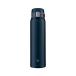  Zojirushi SM-SF60-AD navy flask direct .. one touch open stainless steel mug 600ml ZOJIRUSHI