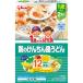 . мыс Glyco 1 лет c ребенок еда курица. .... способ udon 220g(110g×2 пакет )