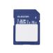  Elecom MF-FS016GU11C SDHC карта UHS-I 16GB сохранение содержание . мочь написать с футляром ELECOM