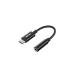  Buffalo BSMPC350HRBK аудио изменение адаптер USB-C стерео Mini штекер черный BUFFALO
