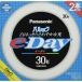  Panasonic FCL30EXD28EF32T лампа дневного света круг форма 30 форма 2 шт. входит днем свет цвет pa look e-Day Panasonic