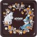 Hokuriku кондитерские изделия Moomin жестяная банка какао 90g печенье печенье сладости 