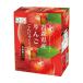  конняку park фрукты BOX Aomori яблоко желе 1 коробка 1000g( примерно 62~68 штук )