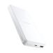  Elecom DE-C39-12000WH white mobile battery high capacity sudden speed charge 12000mAh USB PD correspondence 20W