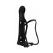  bicycle drink holder bottle holder bottle gauge road bike mountain bike light weight PET bottle flask black ((S