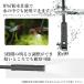 USB �t�@�C�o�[�X�R�[�v �������J���� IP67�h�� 200����f ���{��Ή� 1080P���掿 2600mAh�o�b�e���[ USB�[�d�� ((S �֘A�摜4