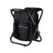  рюкзак стул рюкзак 2WAY термос задний черный рюкзак складной стул рюкзак легкий перевозка сиденье ..((S