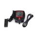  bicycle cycle meter cycle computer speed mileage mileage hour waterproof cycling speed meter pace control ((S