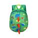 .. cord attaching rucksack dinosaur rucksack rucksack bag green .. prevention Harness attaching walk .... commuting to kindergarten going out for ((S