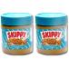 2 шт. комплект skipi- арахисовое масло creamy 340g Skippy