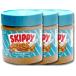 3 шт. комплект skipi- арахисовое масло creamy 340g Skippy