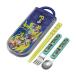 ske-ta-TACC2AG ион антибактериальный детский комплект вилки, ложки, палочек палочки для еды ложка вилка pra палец на ноге n3 Skater