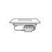 2�Z�b�g Panasonic �ȂȂ߃h���������󊣑��@ �����t�B���^�[ �N���X�^���z���C�g AXW2XK7TS5 �p�i�\�j�b�N �����i