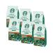 6 шт. комплект Nestle Starbucks кофе ti Cafe house Blend 140g