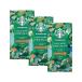 3 шт. комплект Nestle Starbucks house Blend 250g бобы 