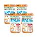 4 шт. комплект Asahi ti дыра chula стиль EPA×DHA+ гайка поплавок na-ze240 шарик (60 день минут )pauchi модель Dear Natura