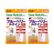 2 шт. комплект Asahi ti дыра chula стиль голубика ×ru Tein + мульти- витамин 60 шарик (60 день минут )pauchi модель Dear Natura