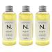 3�Z�b�g �i�v�� N. �|���b�V���I�C�� 150ml