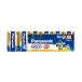  Panasonic LR20EJ/6SW evo ruta щелочные батарейки одиночный 1 форма 6шт.@ упаковка Panasonic