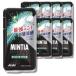 8 шт. комплект Asahi группа еда minti Abu Lee z Ultra черный 30 шарик 