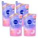 4 шт. комплект Kao ni Bear Angel s gold корпус woshupi-chi& полный - чай. аромат .... для 360ml мыло для тела 