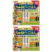 2 шт. комплект ......bi~.. . куриная грудка * овощи варьете 10g×18 пакет собака для закуска 