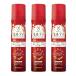 3 шт. комплект автобус k Lynn moruti лекарство для восстановление волос essence 130g