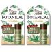 2 шт. комплект earth производства лекарство .. только no- коврик спрей модель BOTANICAL 200 день минут 