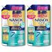 2 шт. комплект лев NANOXone(na knock s one ) Pro изменение содержания uru Toraja mbo1400g стирка для моющее средство 