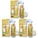 3�Z�b�g �v���X�^�b�t S121 CC�E�H�[�^�[�S�[���h �R�[�e�B���O��  300ml �}�C�N���t�@�C�o�[�N���X�t�� �J�[�p�i