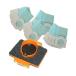  Makita 1426506 клапан(лампа) крепление, опора Complete мусор стопор A48511 пылесос антибактериальный бумага упаковка заряжающийся очиститель для 20 шт. комплект комплект 