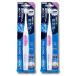 2 шт. комплект Maruman DH310PK электрический зубная щетка Pro Sonic compact розовый 