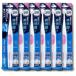 6 шт. комплект Maruman DH310PK электрический зубная щетка Pro Sonic compact розовый 