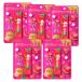 5 шт. комплект Lotte слива Lamune 50g
