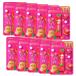 10 шт. комплект Lotte слива Lamune 50g