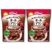 2 шт. комплект kerog все Blanc b Rancho ko хлопья 350g