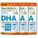 3 шт. комплект Asahi группа еда ti дыра chula стиль DHA 60 шарик 20 день минут supplement Dear-Natura